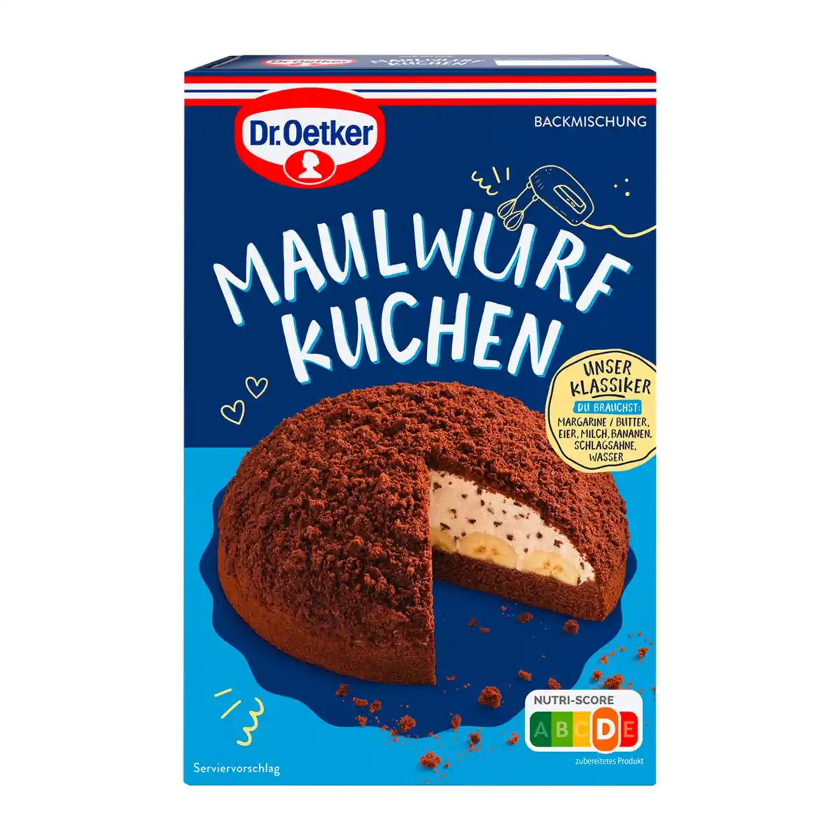 Bild 3 von DR. OETKER Premium-Backmischung