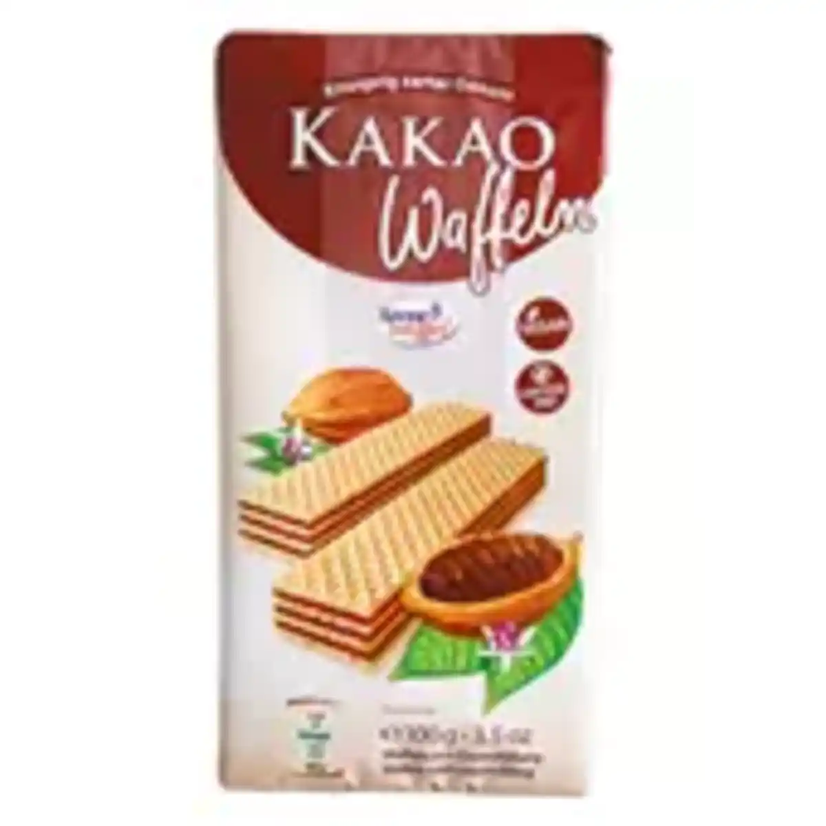 Bild 1 von Spreewaffel Kakao Waffeln