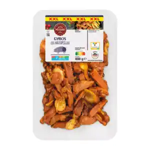 MEINE METZGEREI Gyros-Geschnetzeltes XXL