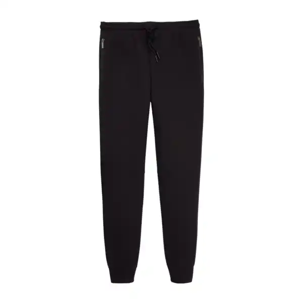 Bild 3 von UP2FASHION Piqué-Loungewear-Hose