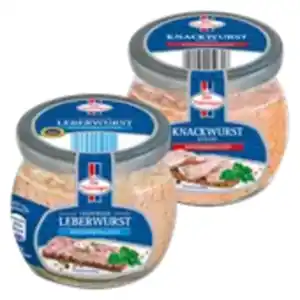 Die Thüringer Wurst im Glas