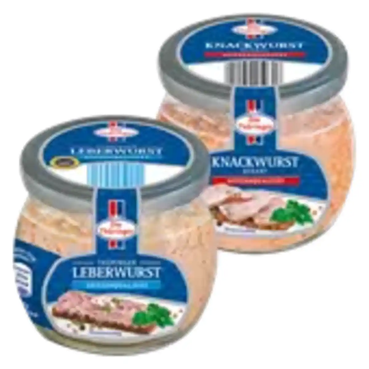 Bild 1 von Die Thüringer Wurst im Glas