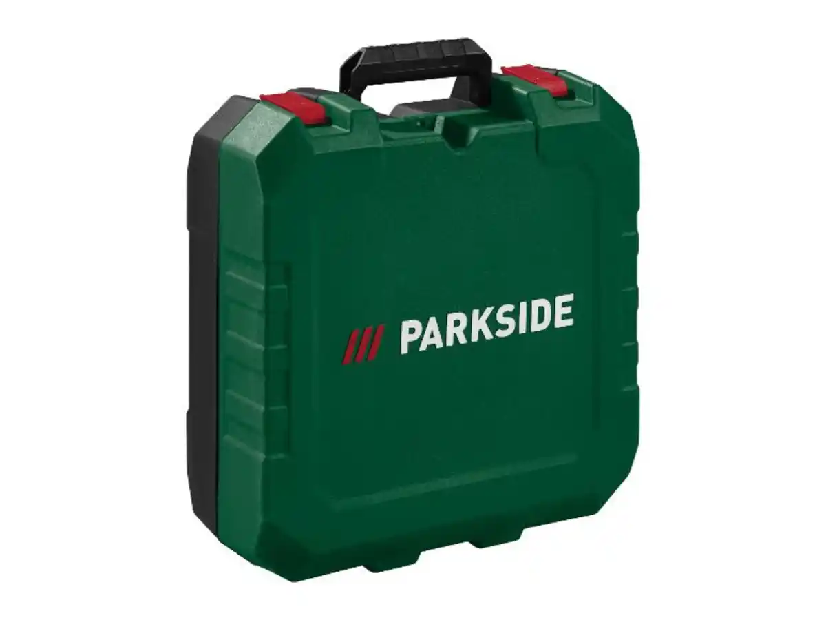 Bild 3 von PARKSIDE® 20 V Akku-Drehschlagschrauber »PASSK 20-Li C4«, mit Akku und Ladegerät