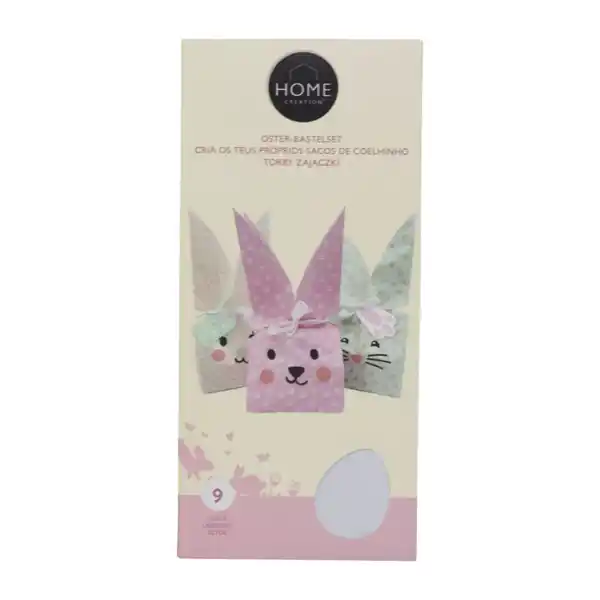 Bild 2 von HOME CREATION Oster-Bastelset