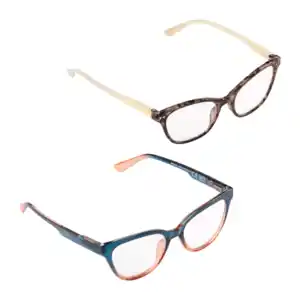 UP2FASHION Zweifarbige Lesehilfe
