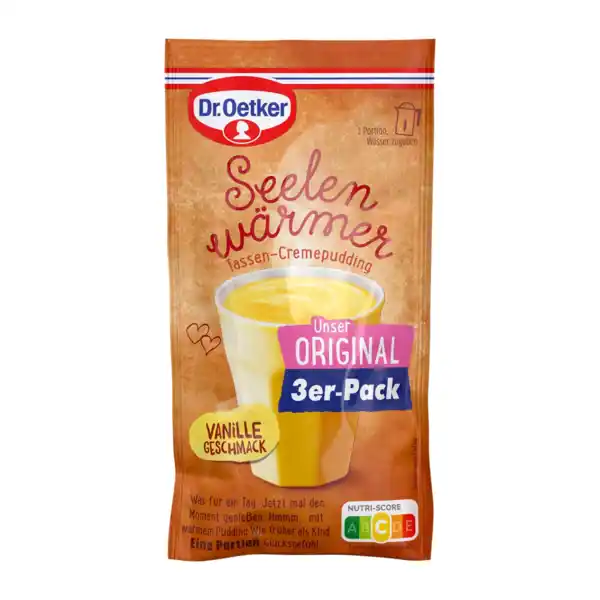 Bild 3 von DR. OETKER Seelenwärmer