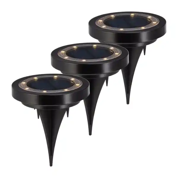 Bild 2 von CASALUX Solar-Pfadscheibenleuchten