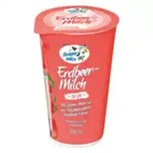 Hemme Milch Erdbeermilch