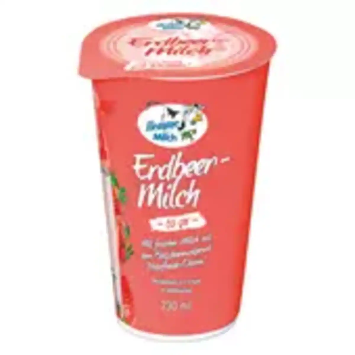 Bild 1 von Hemme Milch Erdbeermilch