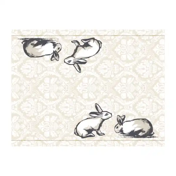 Bild 3 von KOKETT Papier-Tischläufer