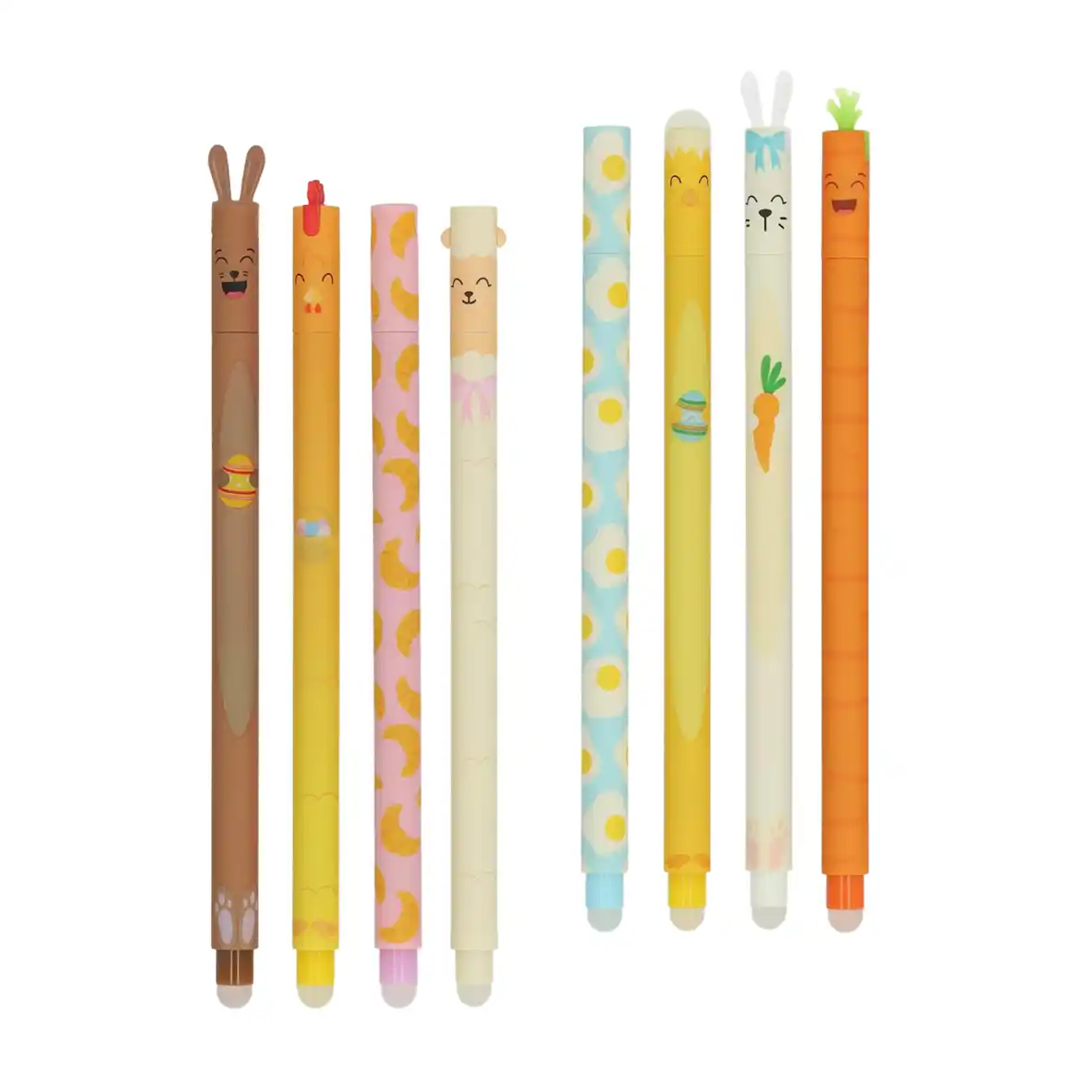 Bild 1 von HOME CREATION Radierbare Gelstifte