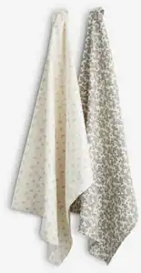 Geschirrtuch IRIS 50x70 2Stk/Pck