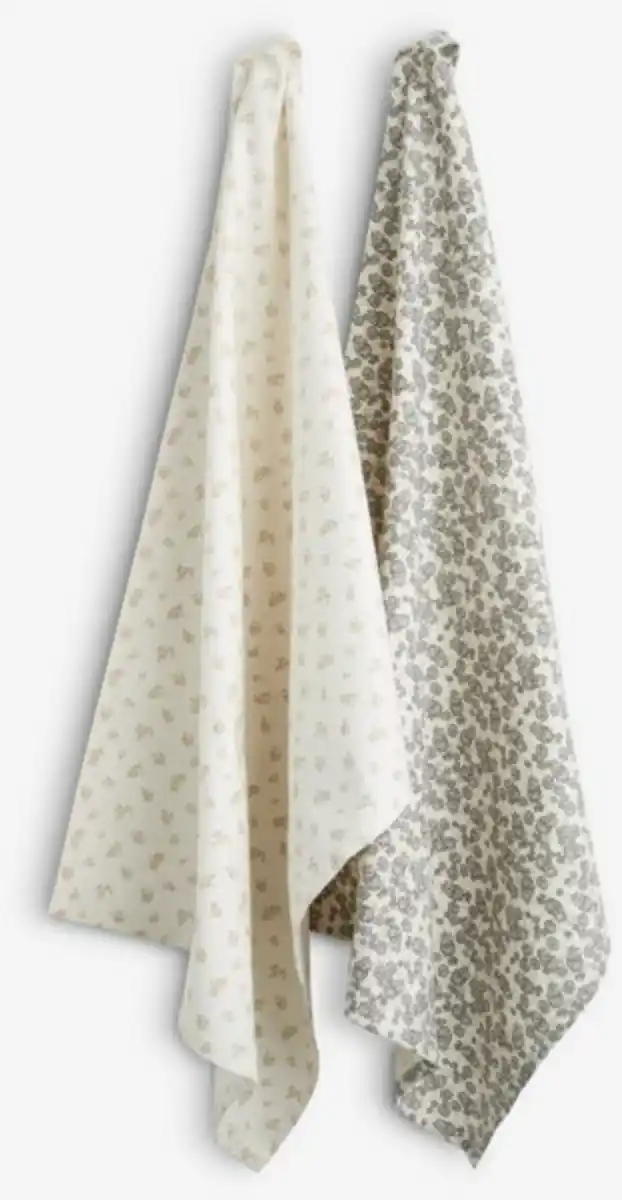 Bild 1 von Geschirrtuch IRIS 50x70 2Stk/Pck