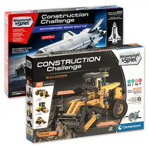 Clementoni Techno-Logic-Baukasten