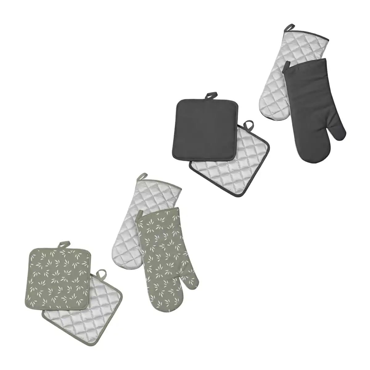 Bild 1 von CROFTON Topflappen und Ofenhandschuhe