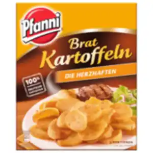 Pfanni Kartoffelgericht