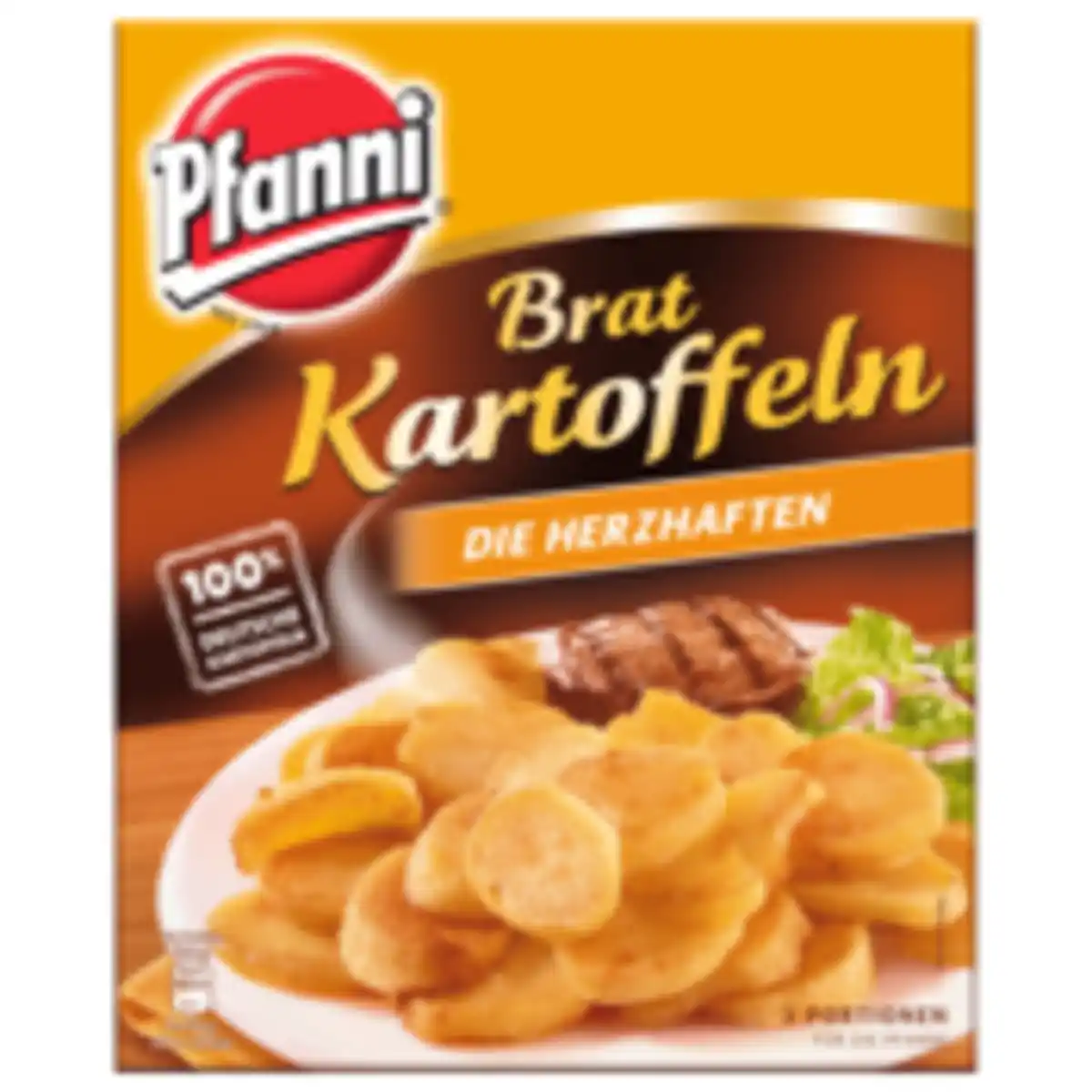 Bild 1 von Pfanni Kartoffelgericht