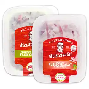 Popp Feinkost Fleischsalat