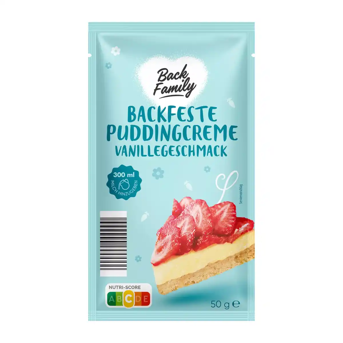 Bild 1 von BACK FAMILY Backfeste Puddingcreme