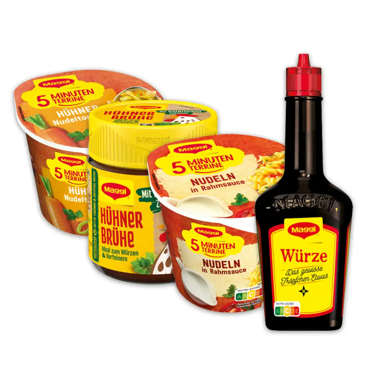 Bild 1 von Maggi Maggi-Produkte
