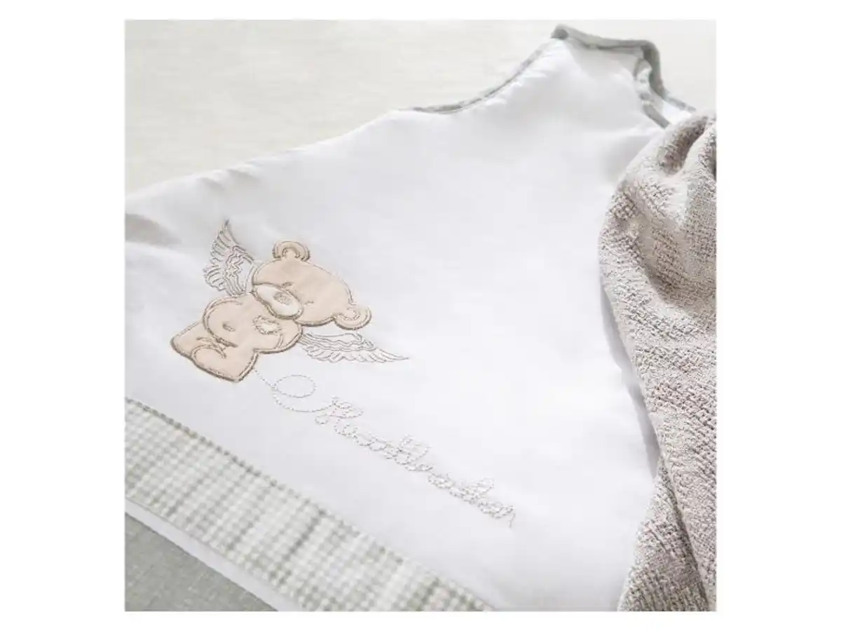 Bild 2 von roba Schlafsack »Heartbreakerbär«