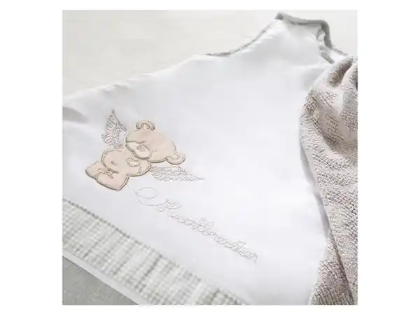 Bild 2 von roba Schlafsack »Heartbreakerbär«