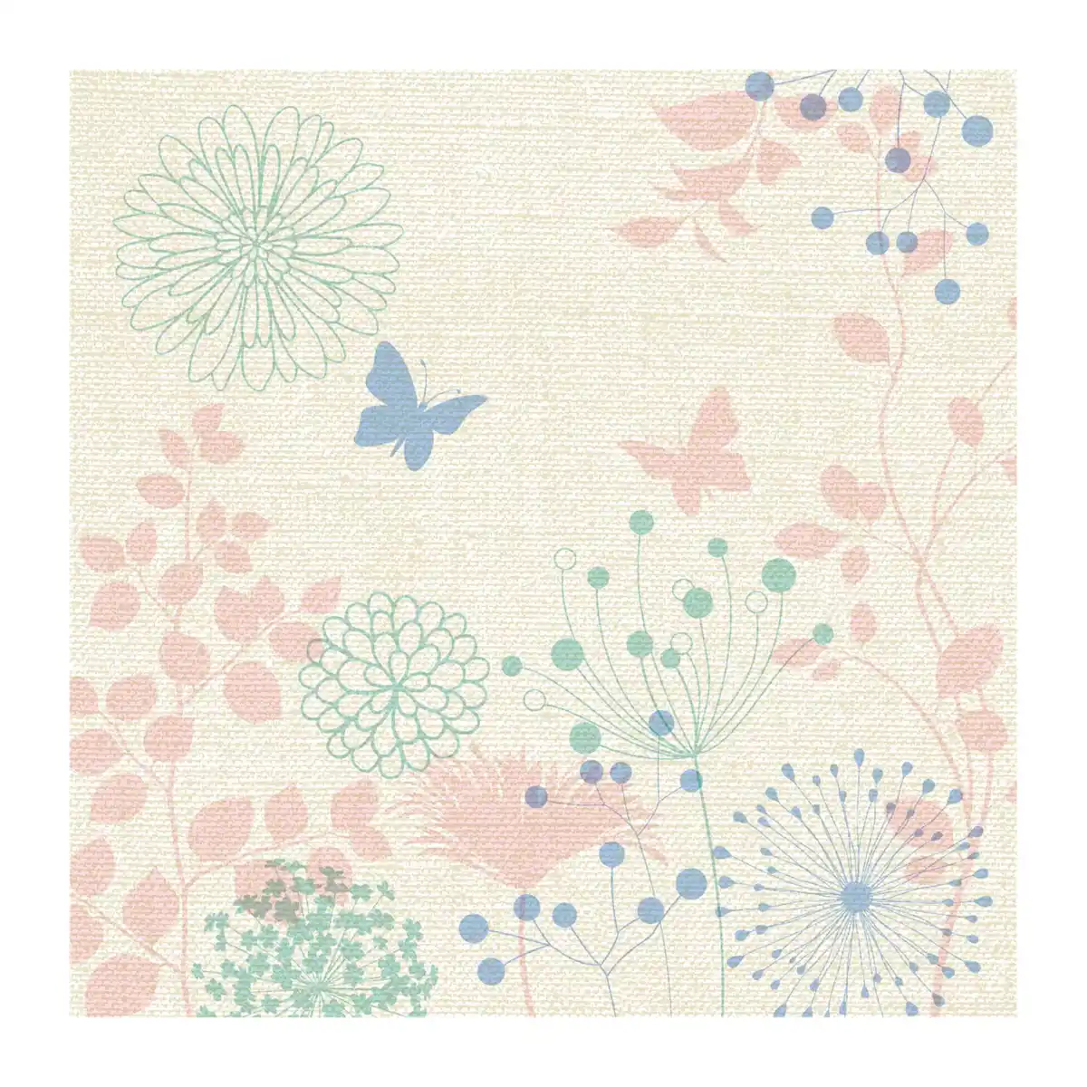 Bild 3 von KOKETT Papier-Mitteldecken / -Servietten