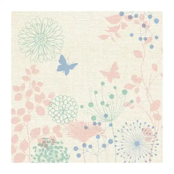 Bild 3 von KOKETT Papier-Mitteldecken / -Servietten