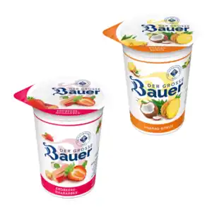 BAUER Der Große Bauer