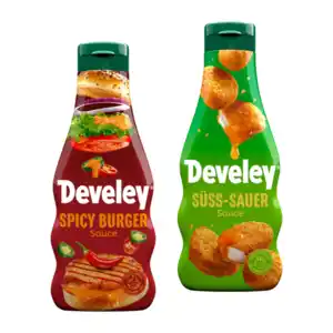 DEVELEY Sauce