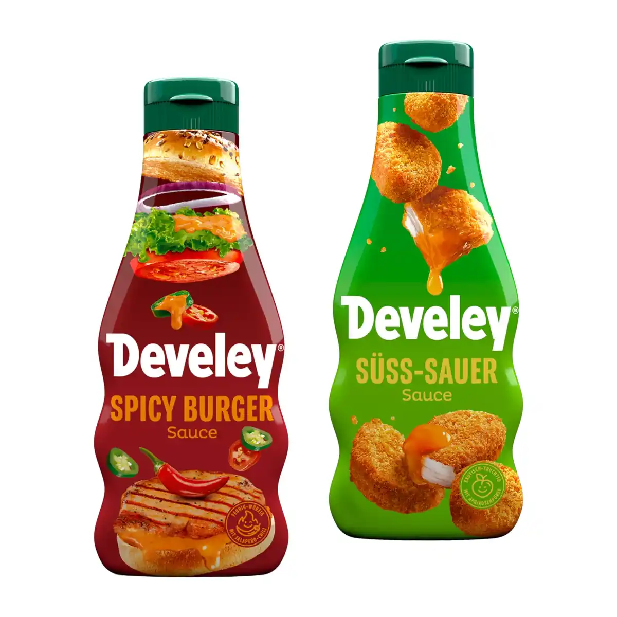 Bild 1 von DEVELEY Sauce