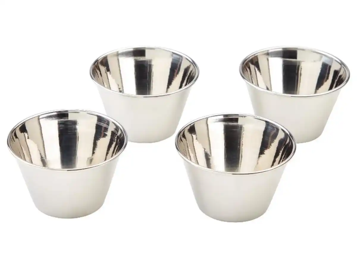 Bild 1 von LIVARNO home Servieraccessoires Edelstahl (Dipschalen)