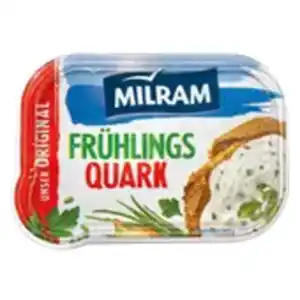 MILRAM Gewürzquark