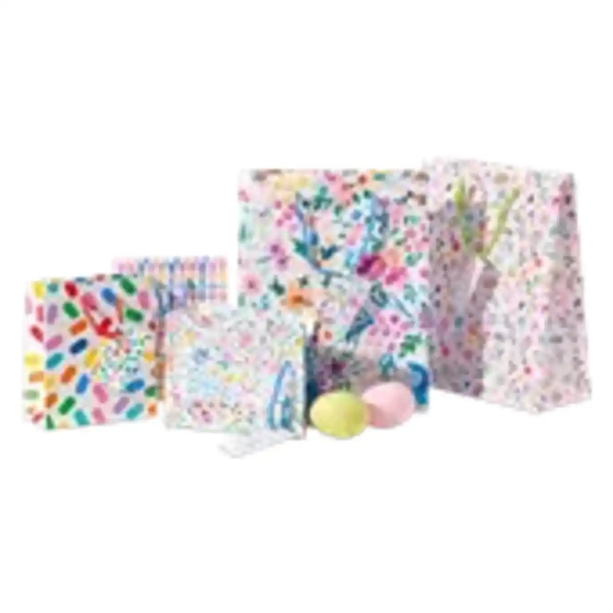 Bild 1 von Geschenktüte Frühjahr 2er–Set A5 oder 3er–Set A6