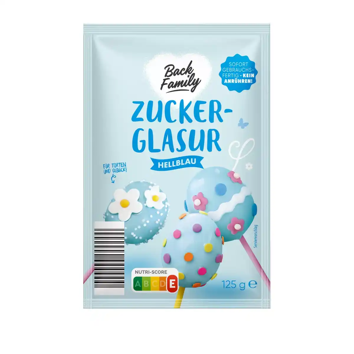 Bild 2 von BACK FAMILY Zucker-Glasur
