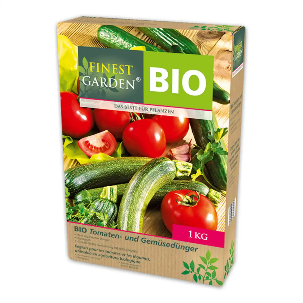 Bild 1 von Finest Garden / Bio Dünger