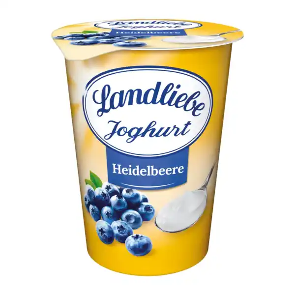 Bild 3 von LANDLIEBE Fruchtjoghurt