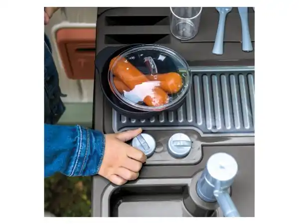 Bild 3 von SMOBY Spielhaus Zubehör Sommerküche