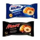 Bild 1 von MARS/MILKY WAY Croissants