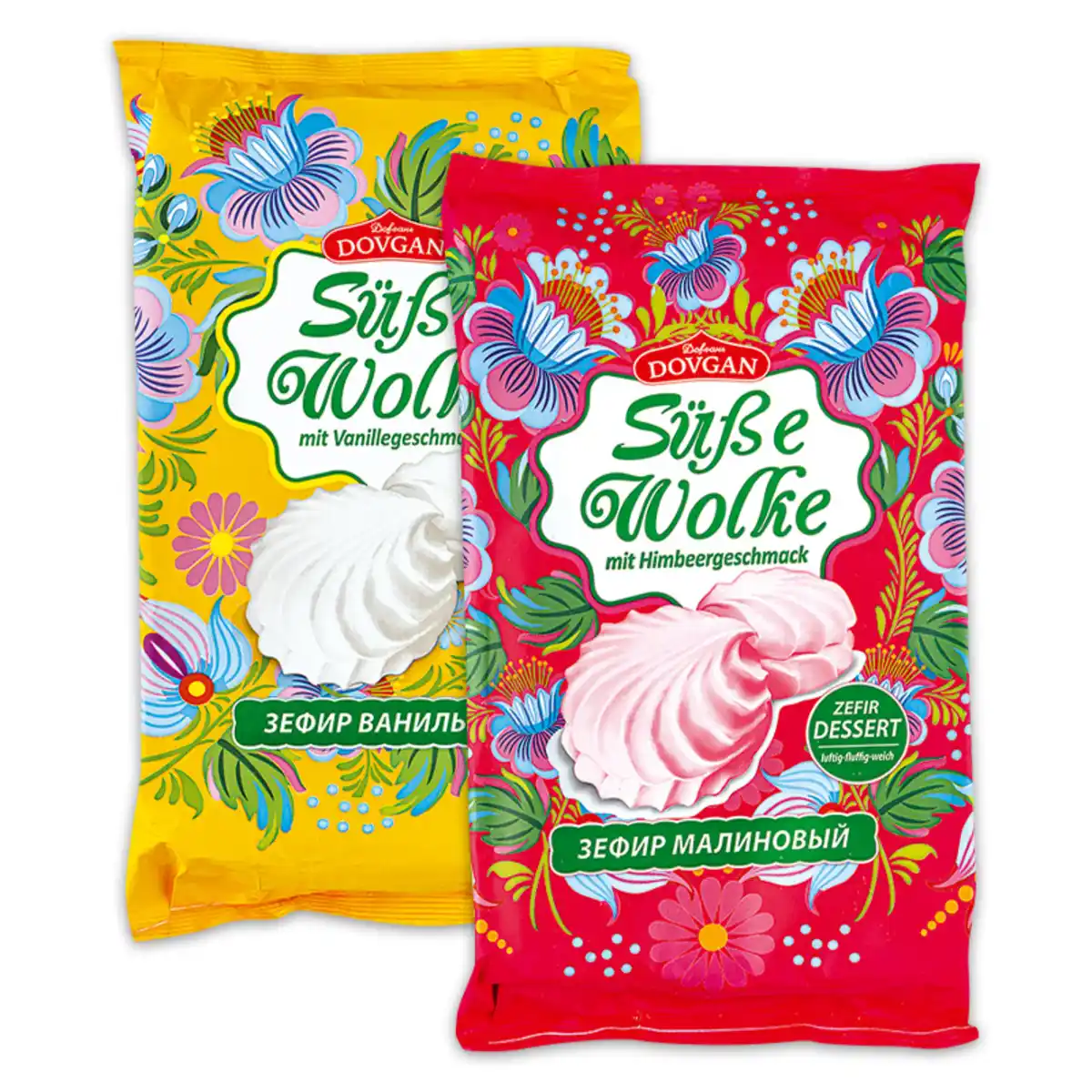 Bild 1 von Dovgan Zefir-Dessert "Süße Wolke"