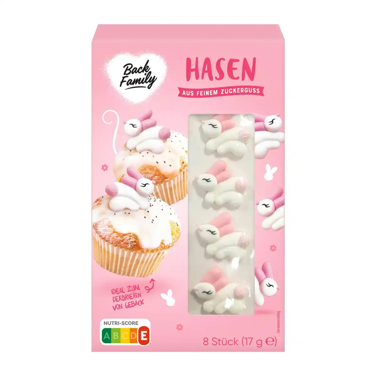 Bild 3 von BACK FAMILY Zuckerfiguren