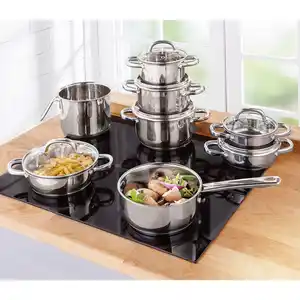 Casa Royale Edelstahl-Kochtopf "Timaru"