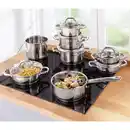 Bild 1 von Casa Royale Edelstahl-Kochtopf "Timaru"