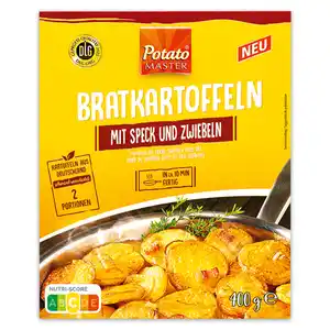 Potato Master Bratkartoffeln