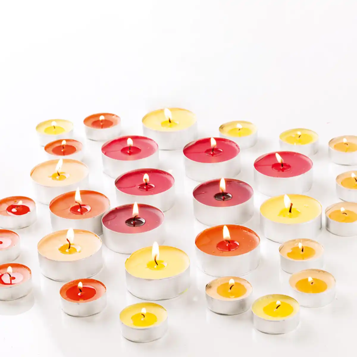 Bild 1 von Bella Casa Maxiduft-/ Teeduftlichte