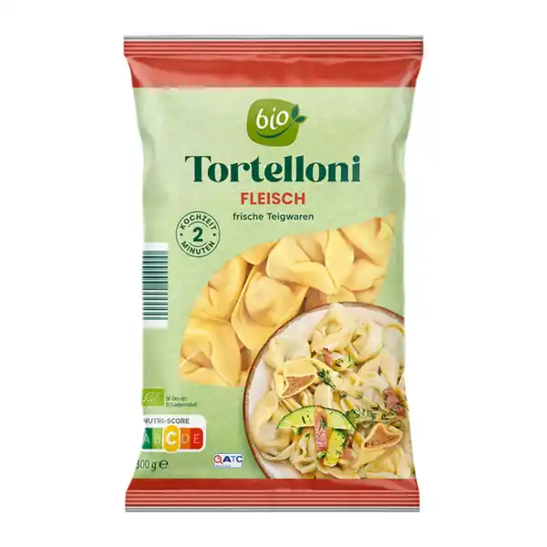 Bild 2 von BIO Tortelloni