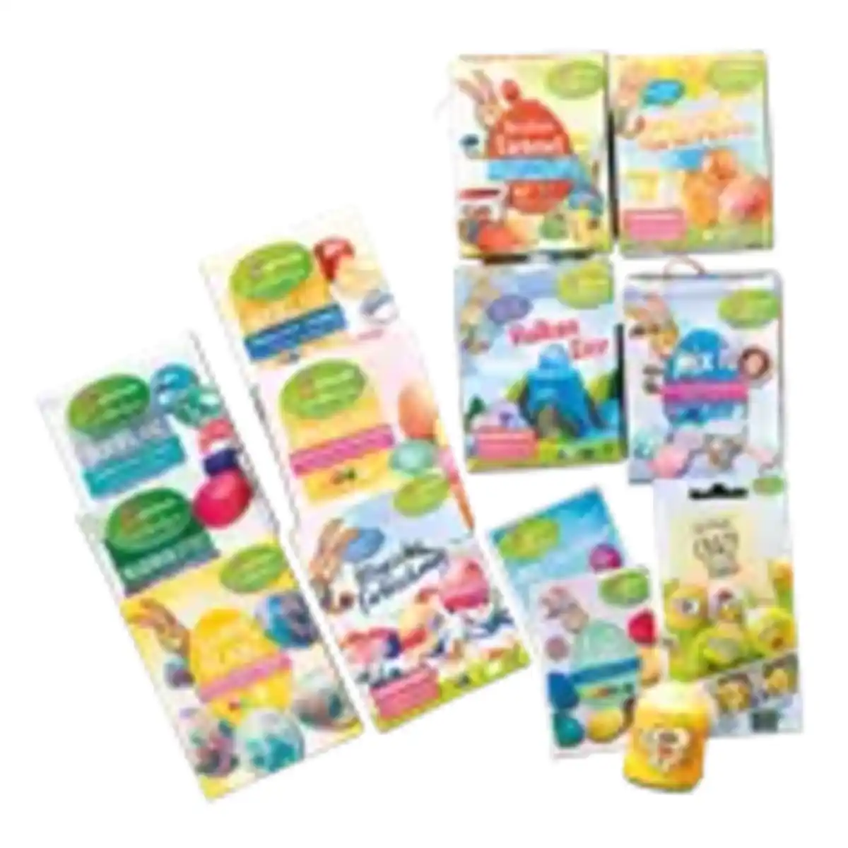 Bild 1 von Eierfarben