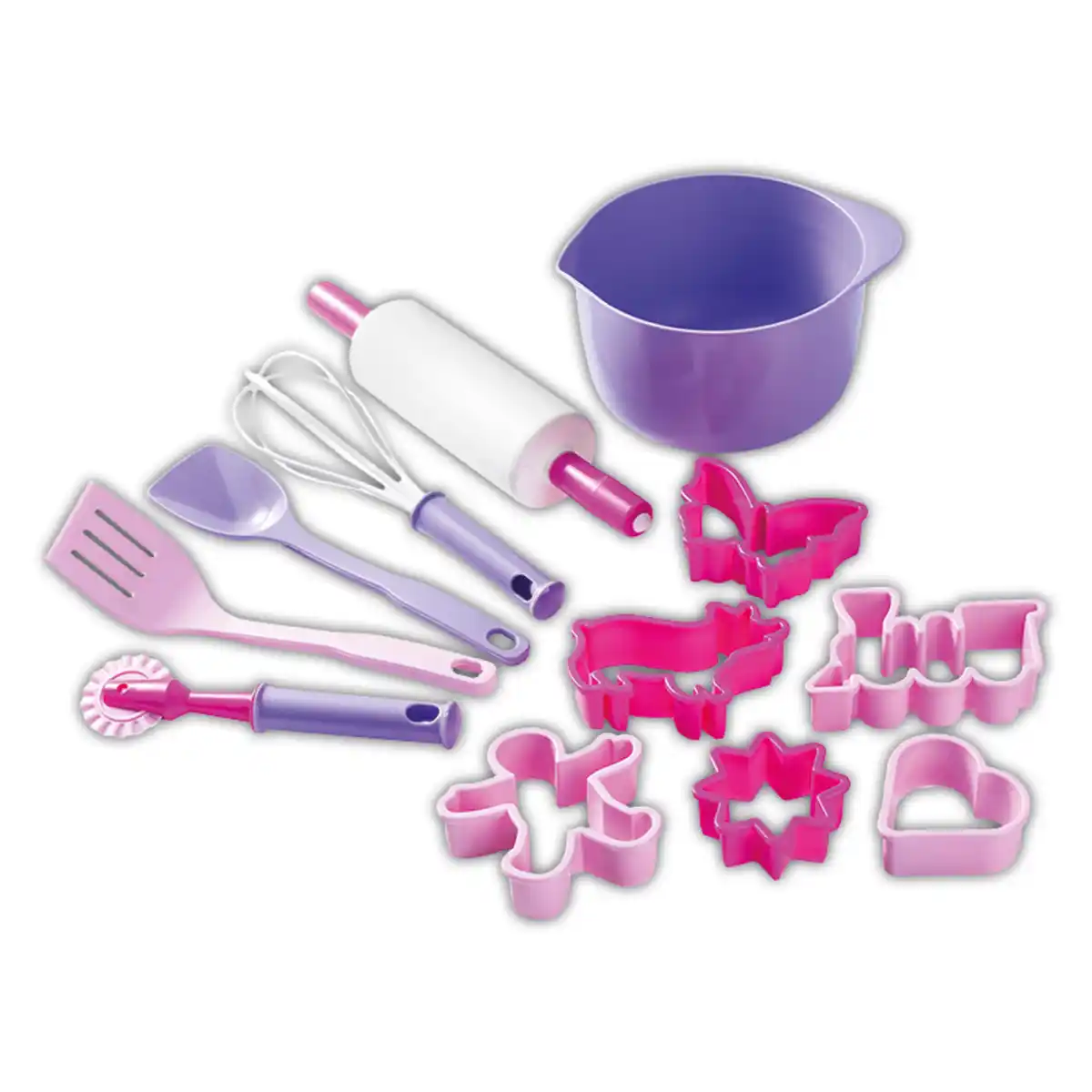 Bild 1 von Dantoy Back-Set 12-tlg.