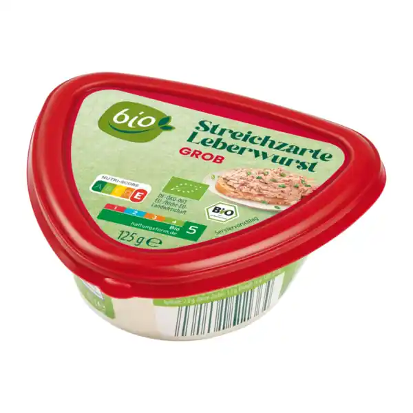 Bild 3 von Streichzarte Leber- / Teewurst