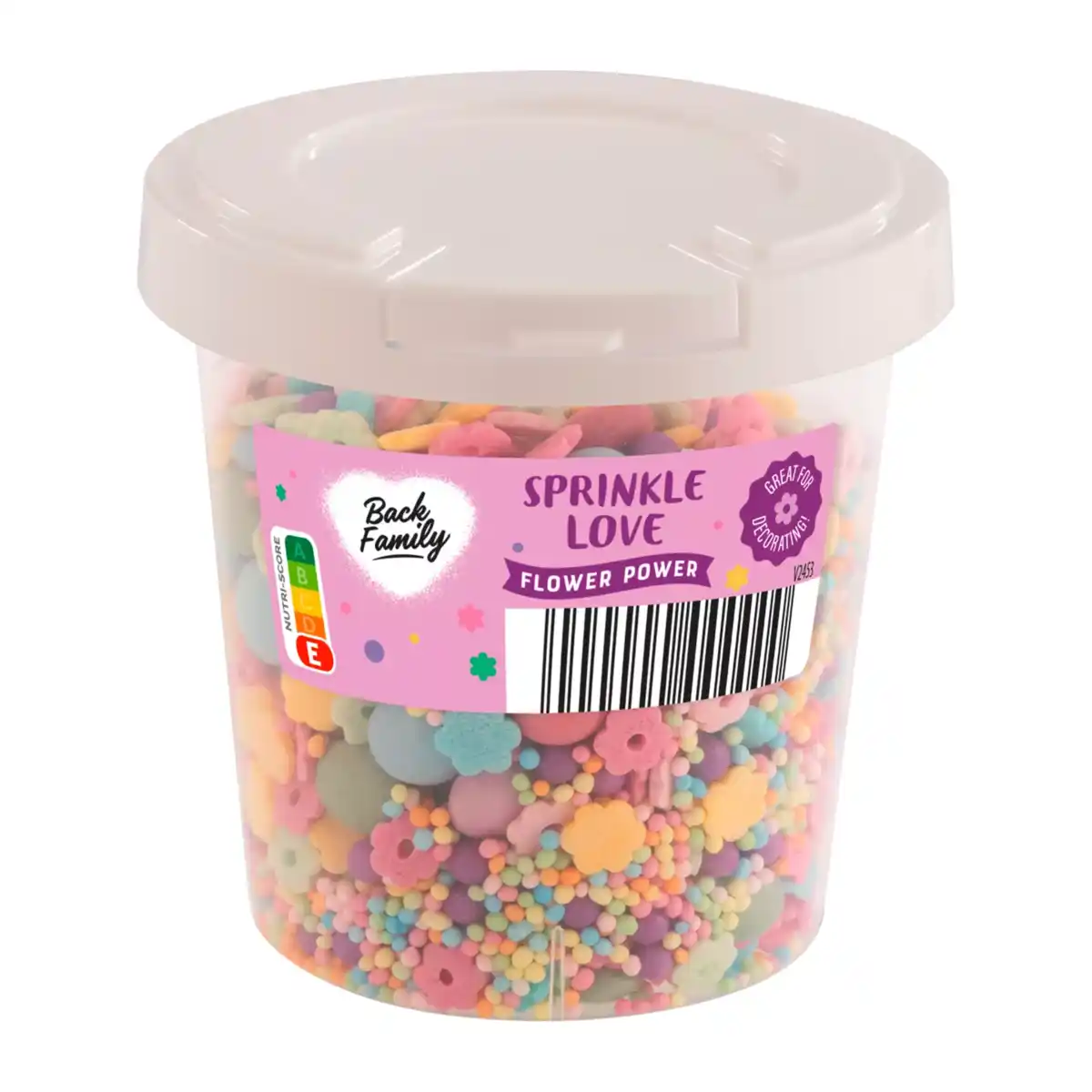 Bild 2 von BACK FAMILY Streusel